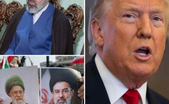 Iran response US Israeli strikes